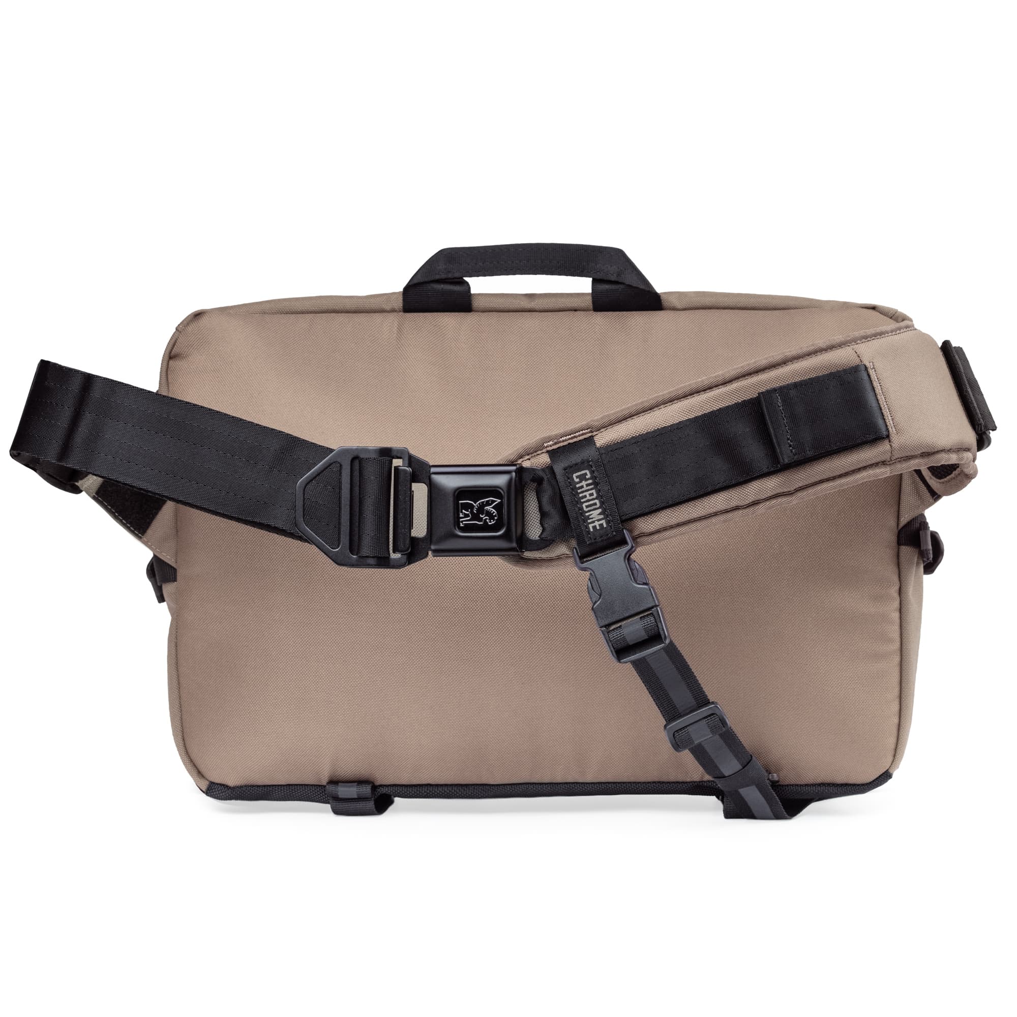 chrome-kadet-max-15l-sling-bandouli-re-noir-ordinateur image 2