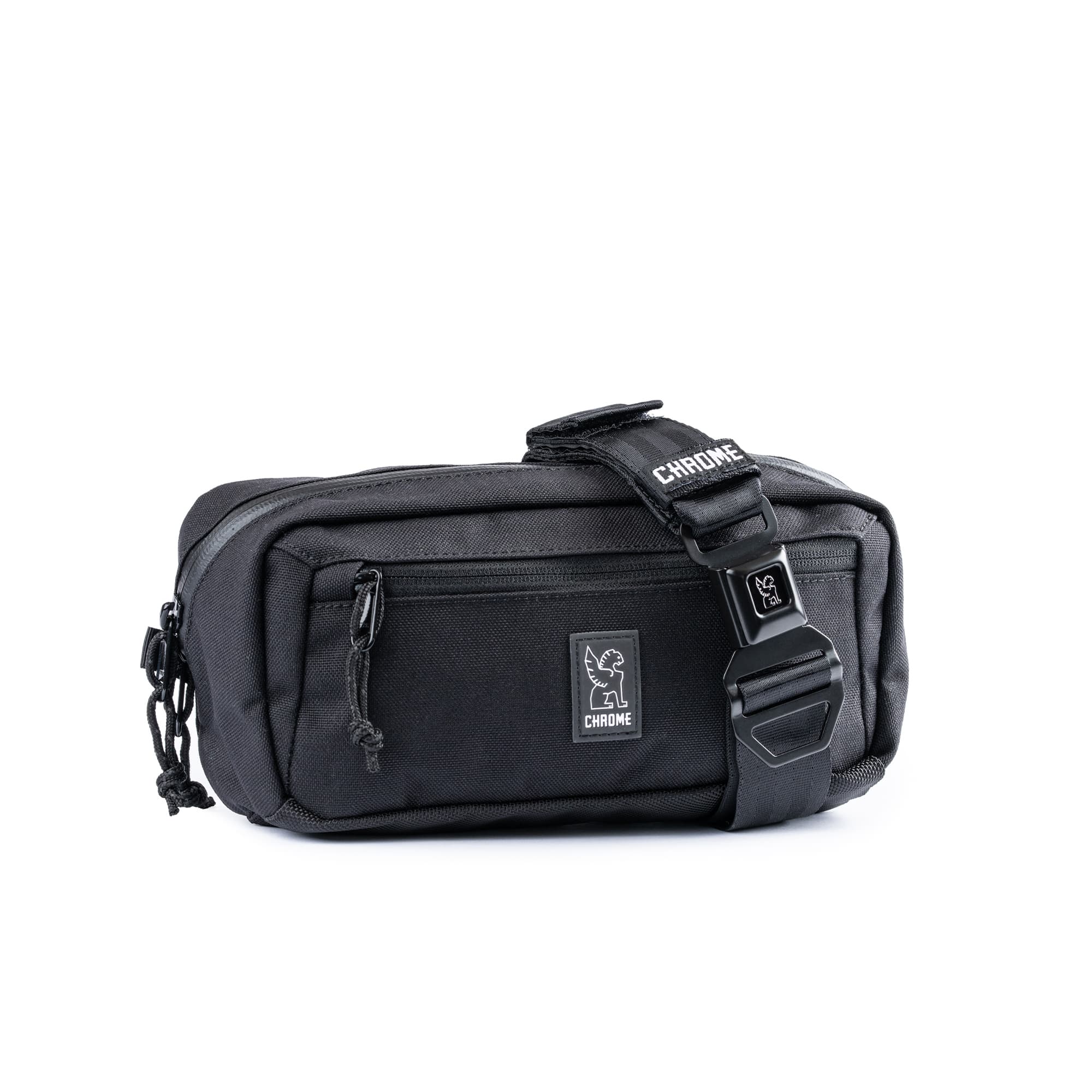 chrome-micro-kadet-3l-sac-bandouli-re-noir-reflective image 5