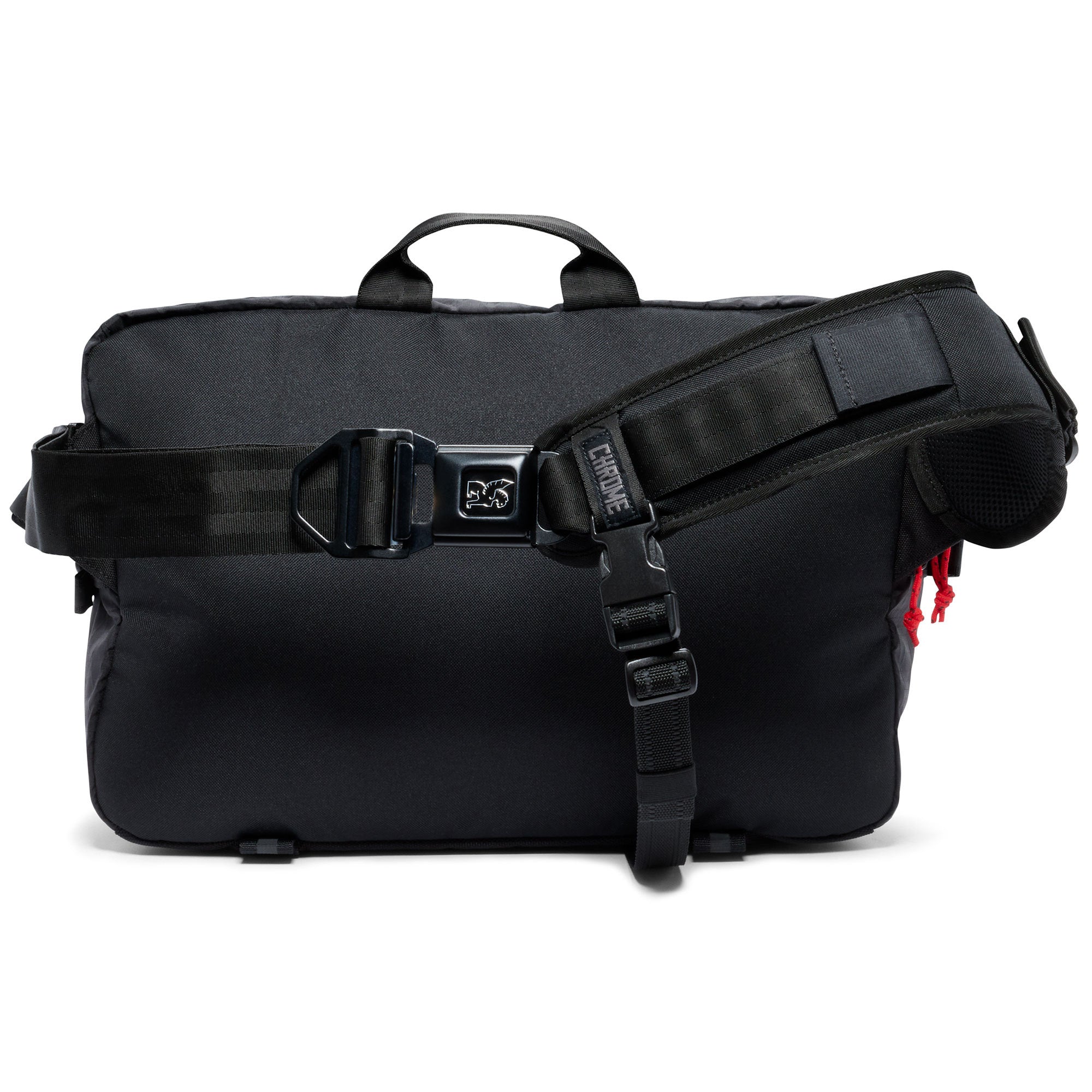 chrome-kadet-max-15l-sling-bandouli-re-noir-ordinateur image 4