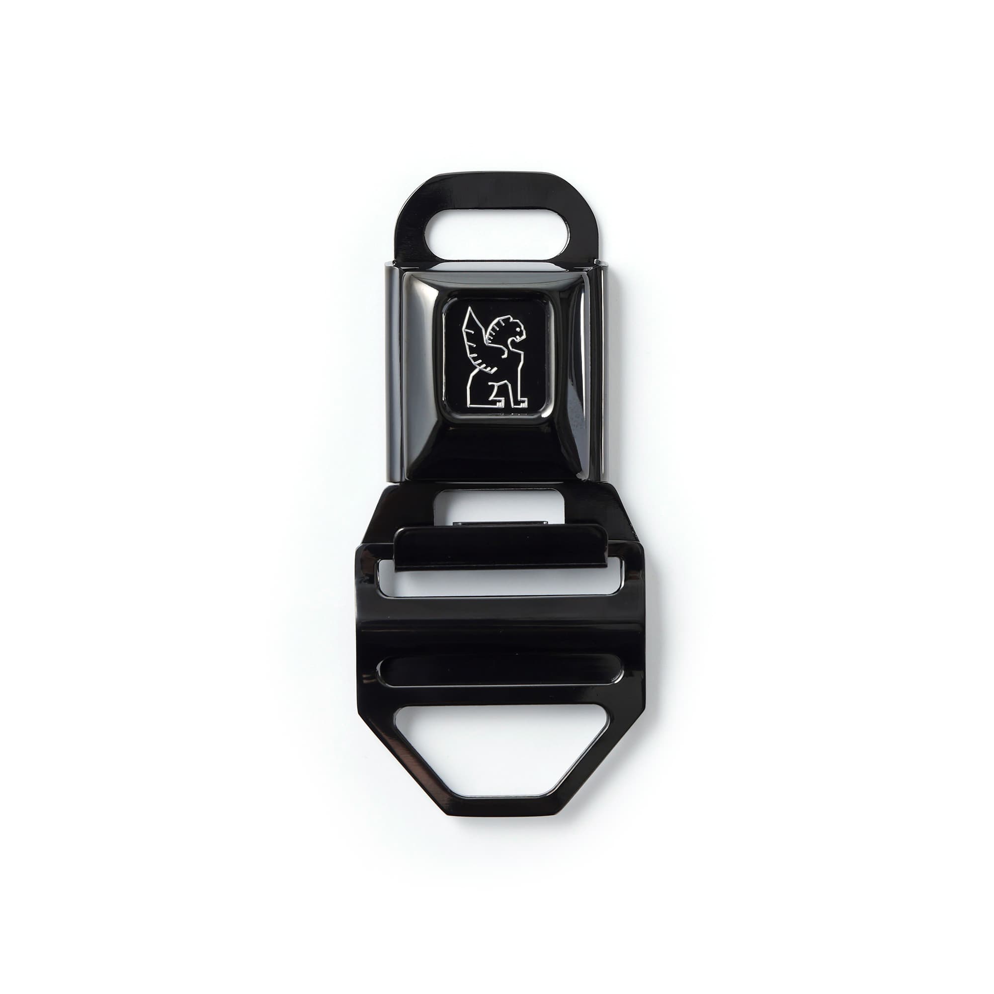 chrome-seatbelt-buckle-lg-boucle-ceinture-2-gold image 3