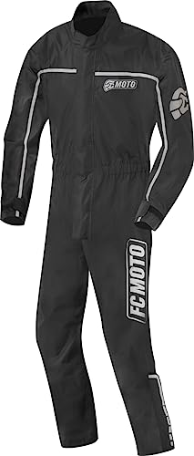 fc-moto-rain-combinaison-pluie-moto-1-pi-ce-jaune-s image 8
