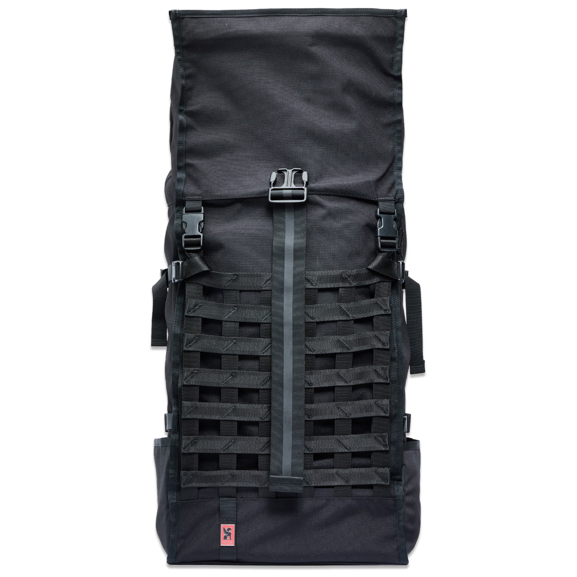 chrome-barrage-pro-80l-sac-dos-noir-rolltop-tanche image 4