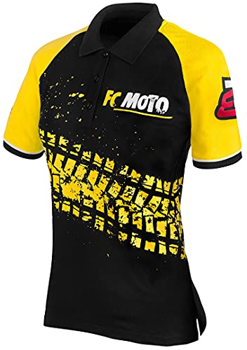fc-moto-corp-chemise-polo-moto-taille-l-manches-courtes image 3