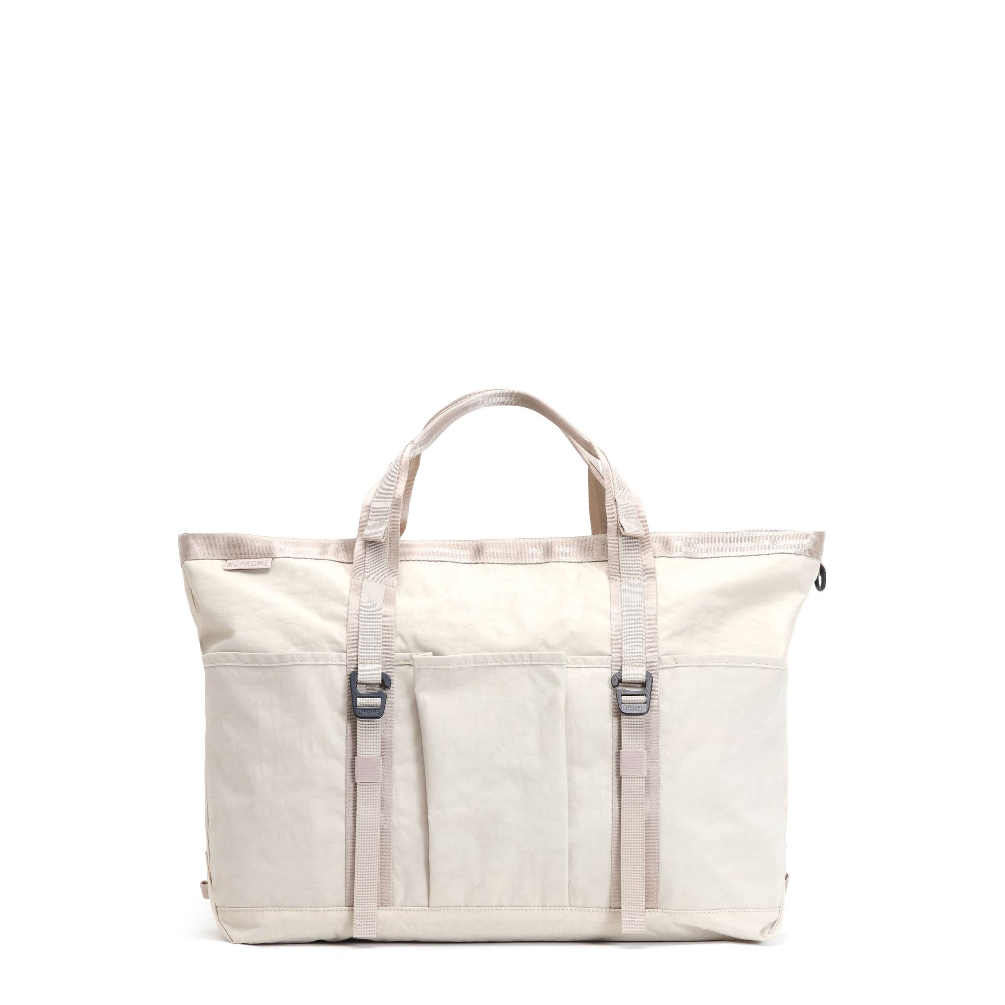 chrome-grocery-tote-28l-sac-messager-chalk-28-l image 2