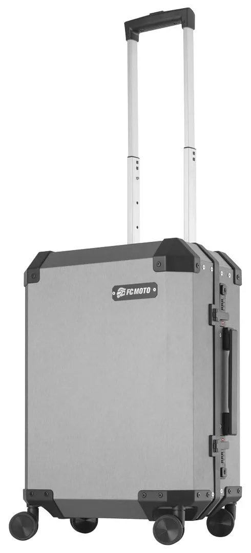 fc-moto-alu-cabin-trolley-22-l-valise-cabine-aluminium image 1