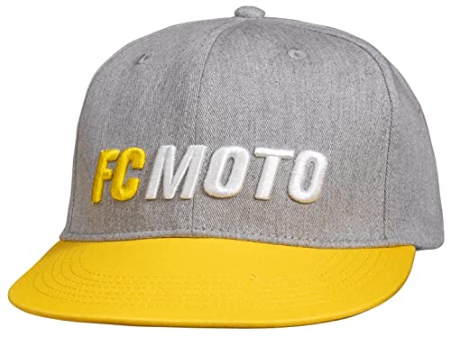 fc-moto-faster-fc-cap-casquette-moto-noire image 4