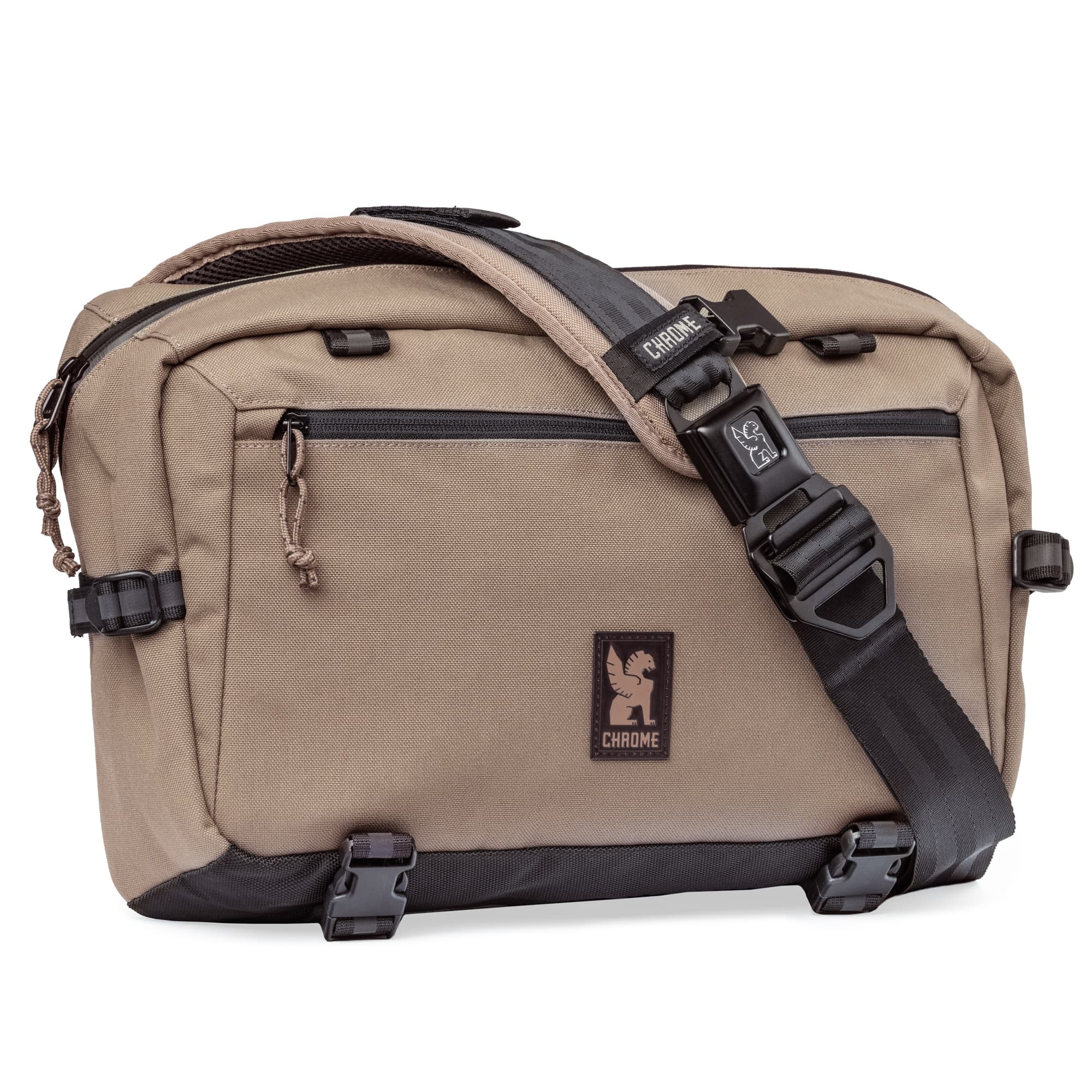 chrome-kadet-max-15l-sling-bandouli-re-noir-ordinateur image 1
