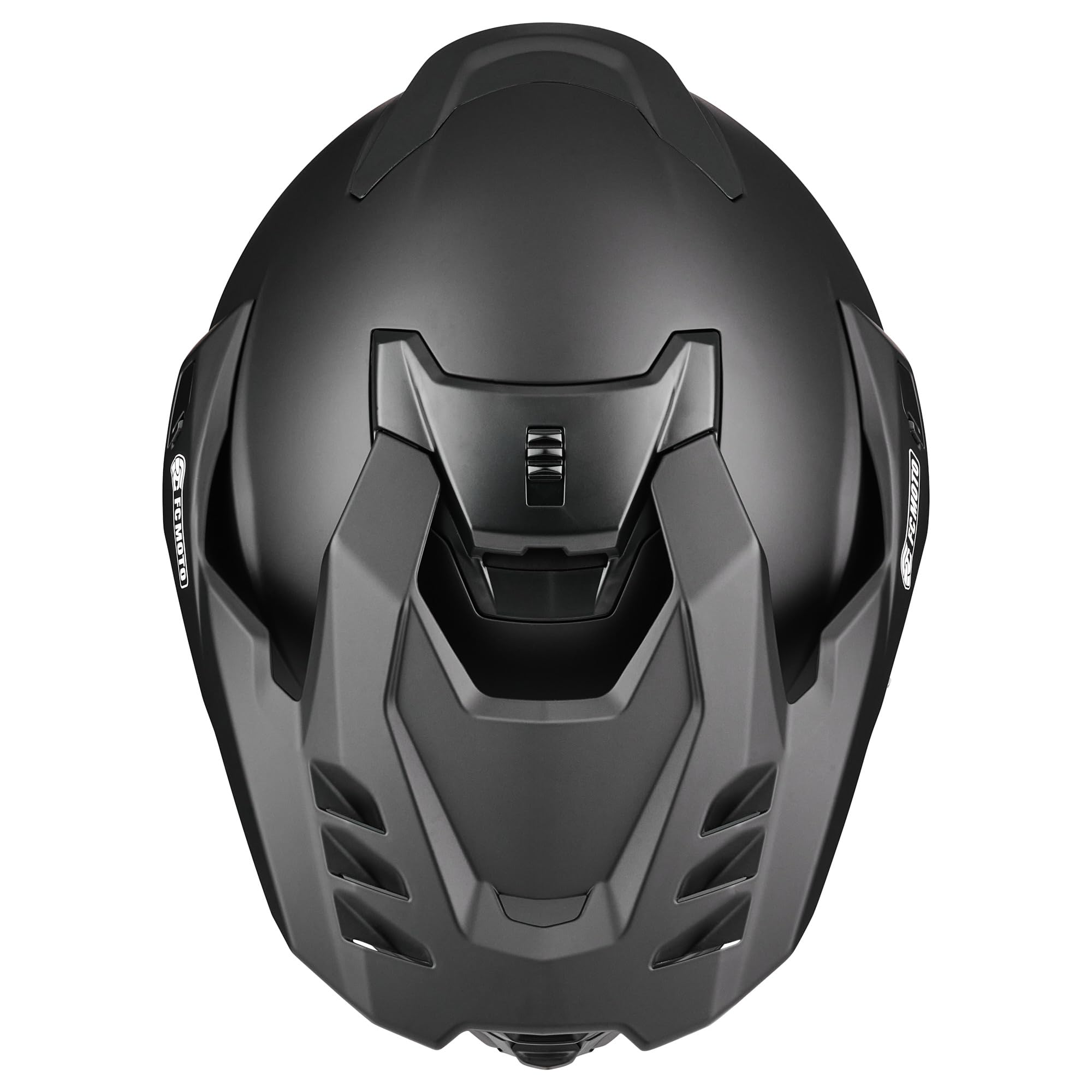 fc-moto-xp-22s-casque-enduro-noir-mat-taille-m image 8