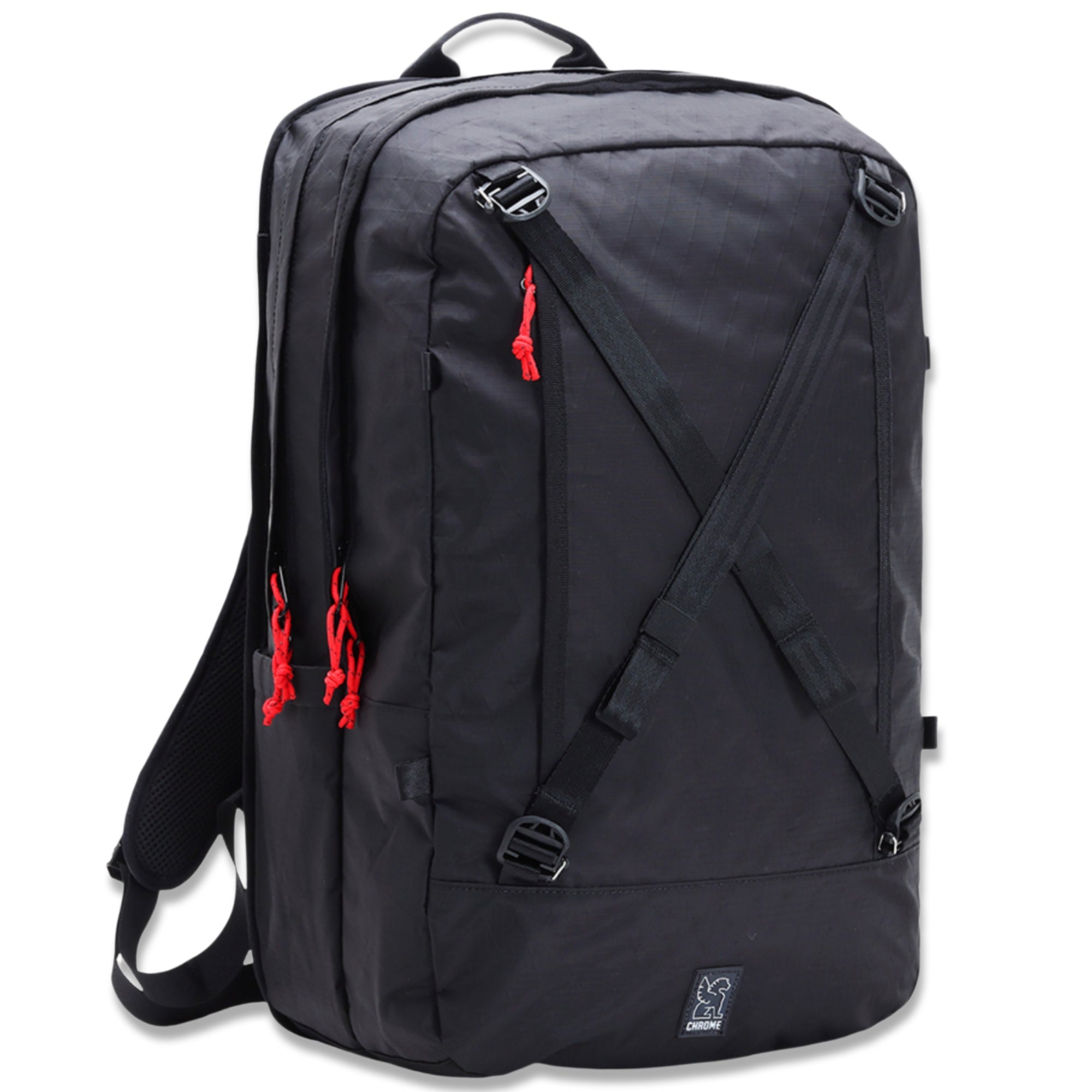 chrome-cohesive-2-0-38l-sac-dos-black-tarp-17-pouces image 3