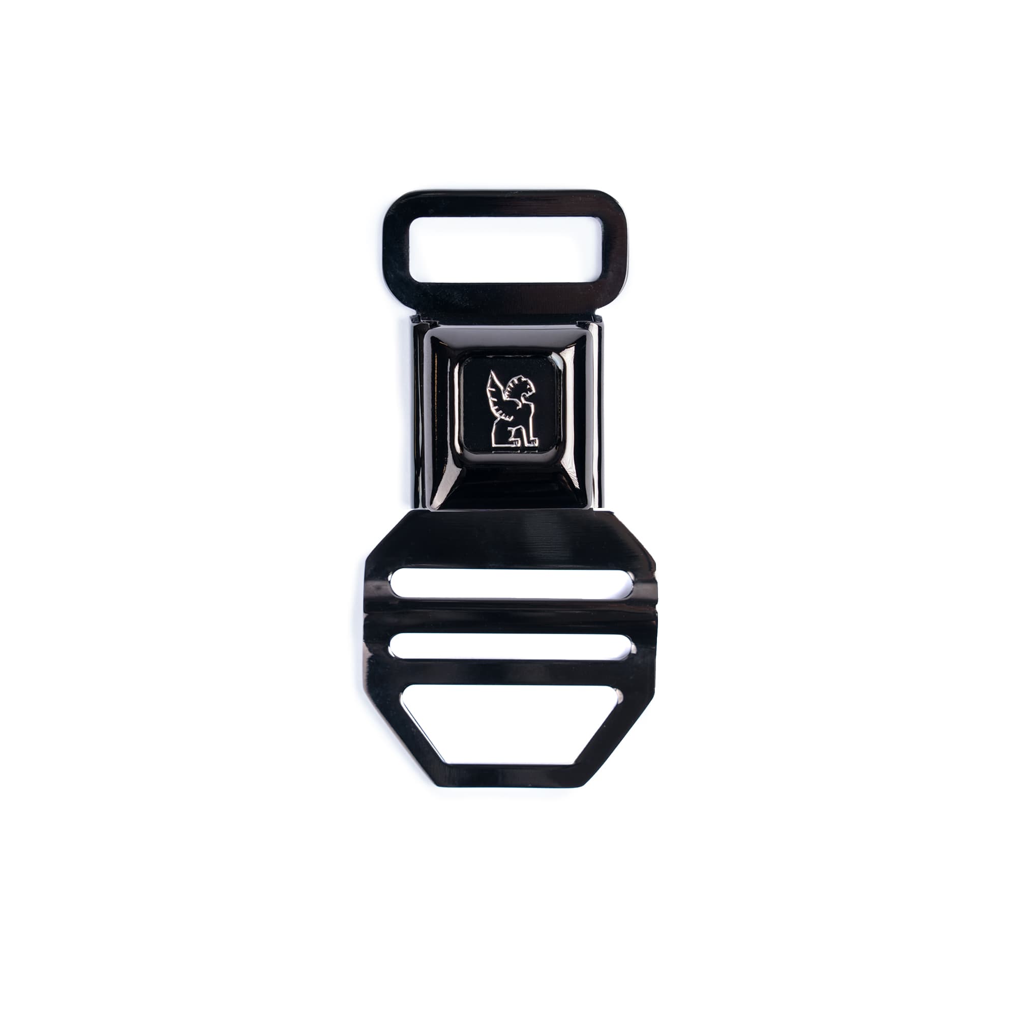 chrome-seatbelt-buckle-sm-boucle-sac-1-5-rainbow-matte image 7