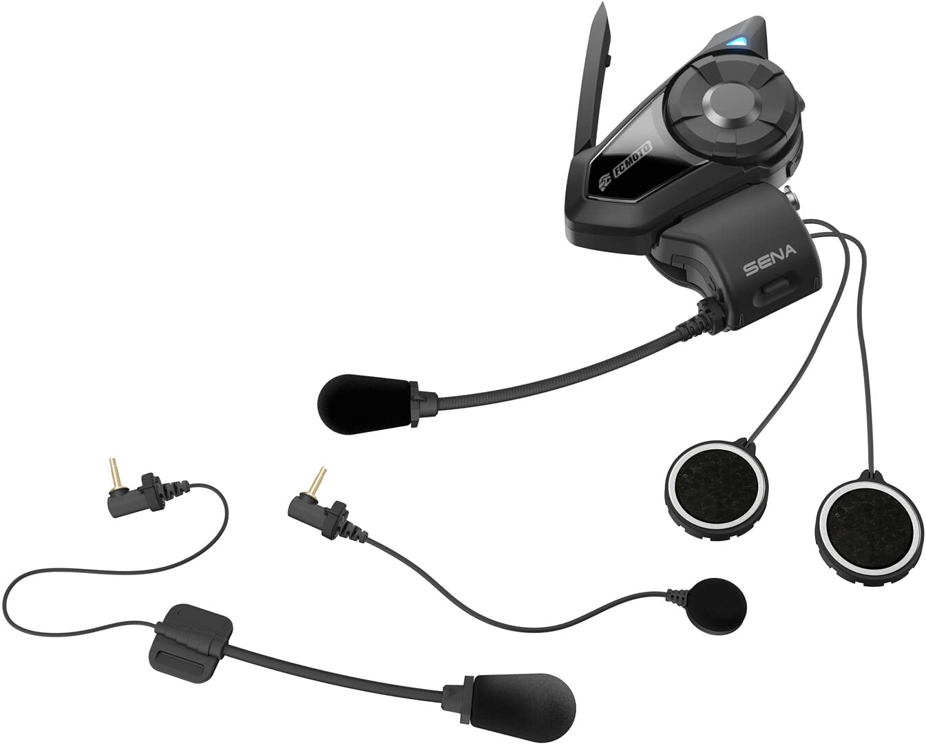 sena-30k-kit-intercom-moto-mesh-bluetooth-solo image 7