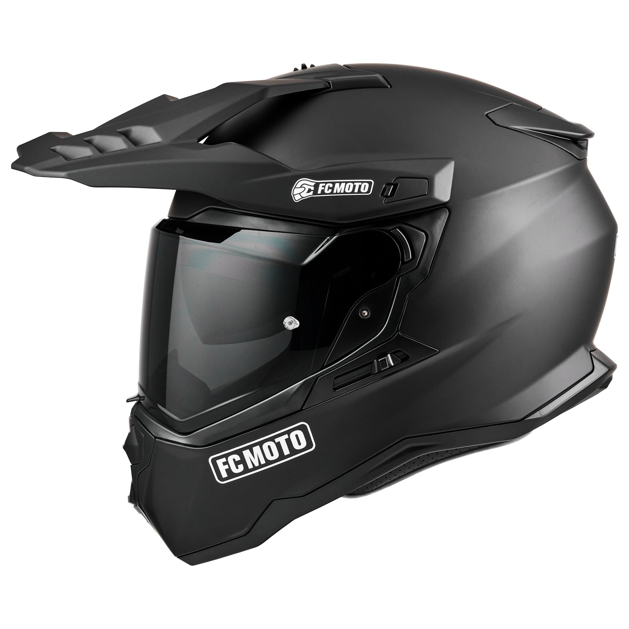 fc-moto-xp-22s-casque-enduro-noir-mat-taille-m image 6