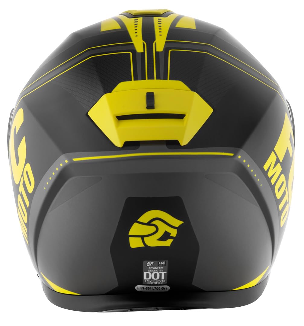 fc-moto-novo-circuit-casque-noir-jaune-pare-soleil image 7
