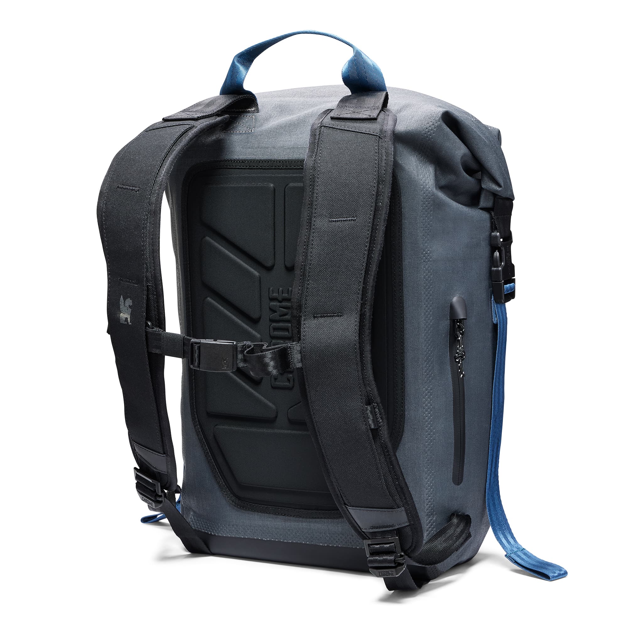 chrome-urban-ex-sac-dos-20l-rolltop-noir image 6