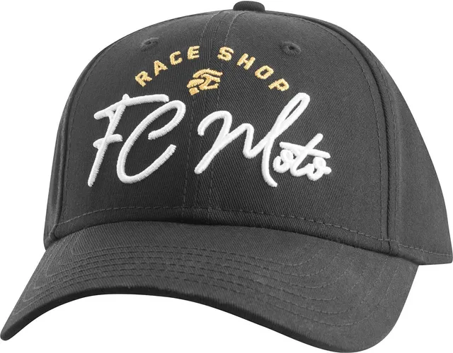 fc-moto-fcm-sign-c-bonnet-femme-noir image 1