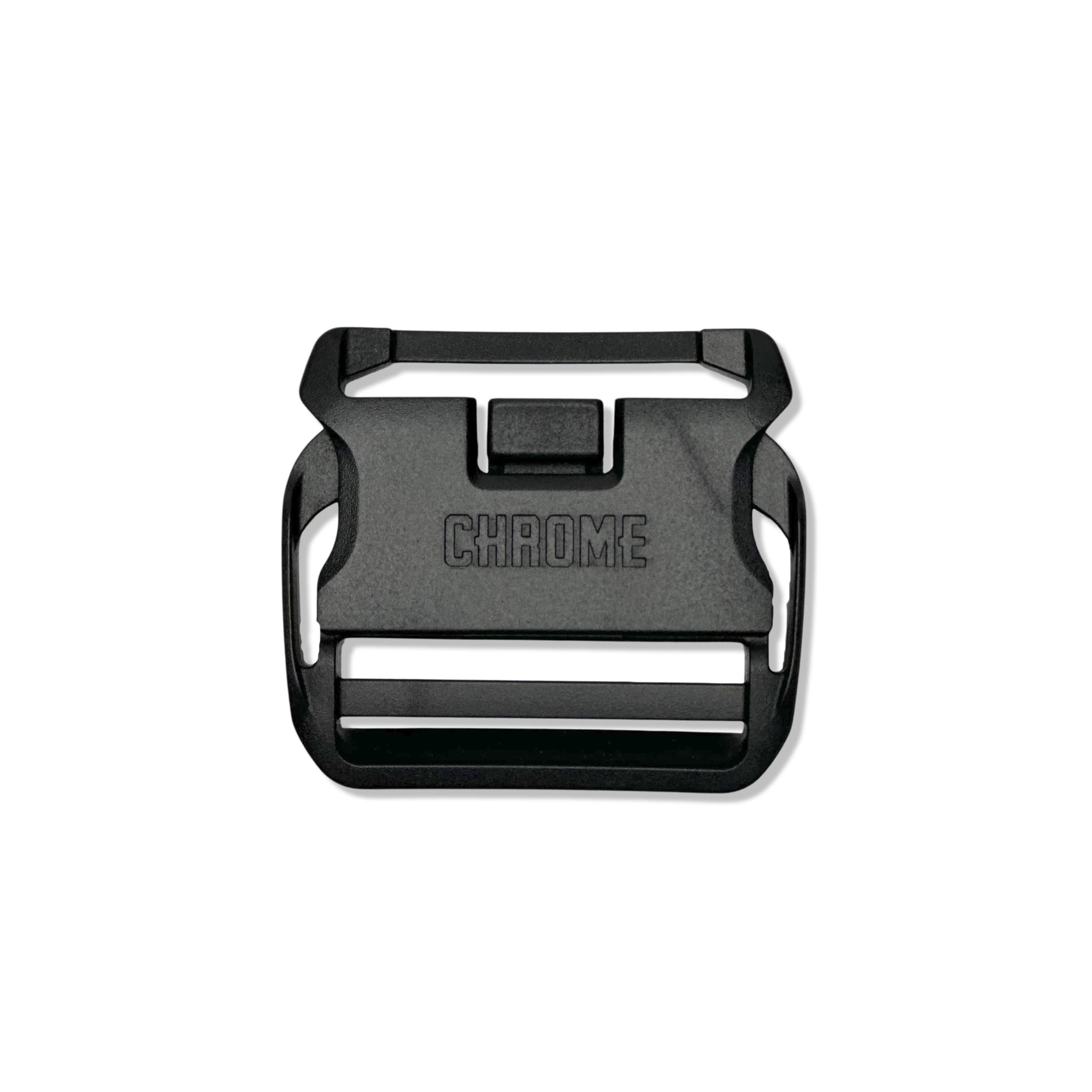 chrome-3-point-buckle-lg-boucle-2-noir-rechange image 1