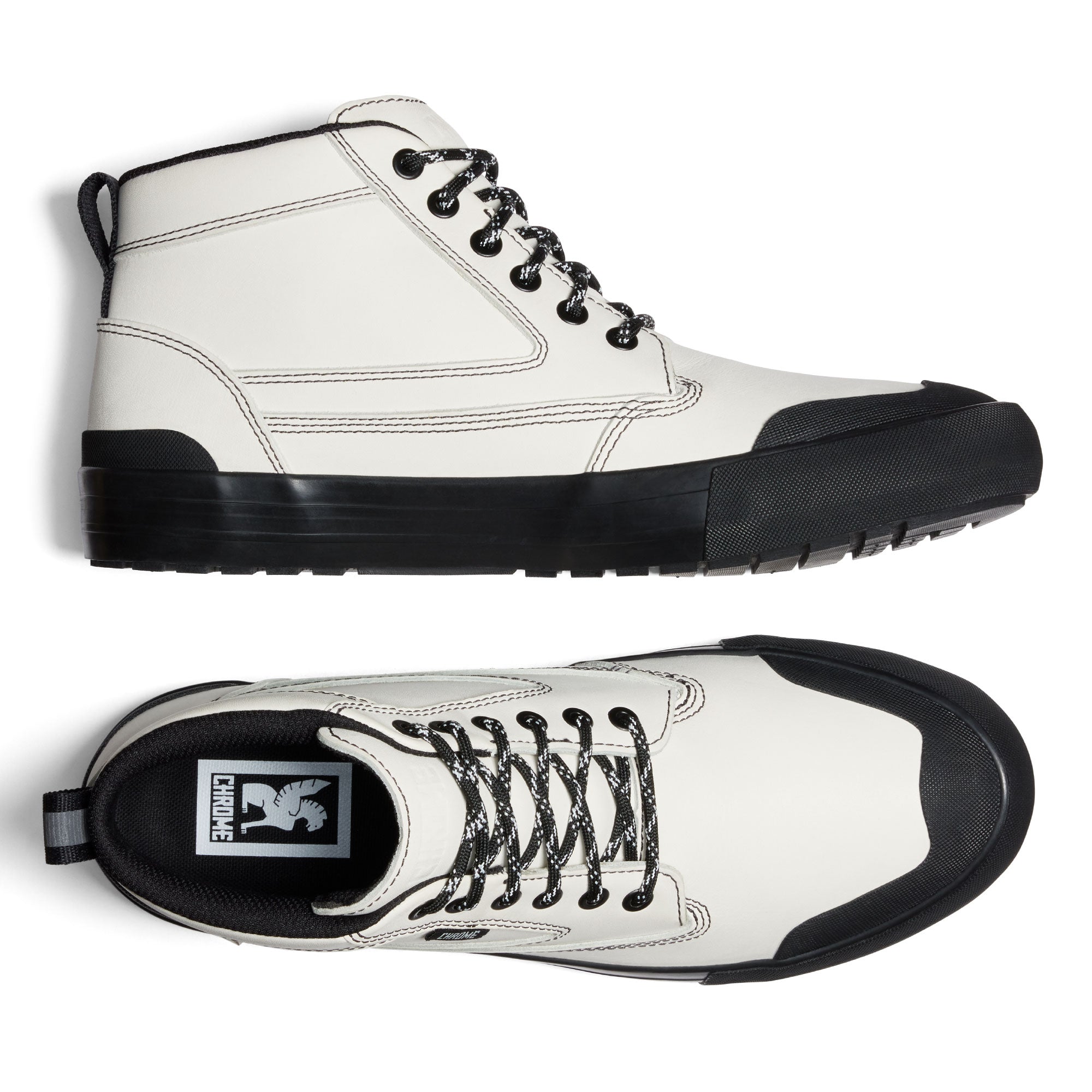 chrome-storm-415-bottes-waterproof-marron image 5