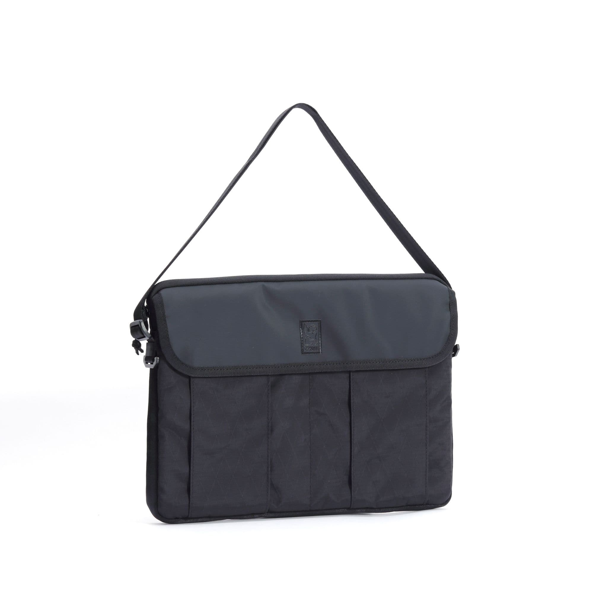 chrome-laptop-sleeve-housse-ordinateur-black-x image 1