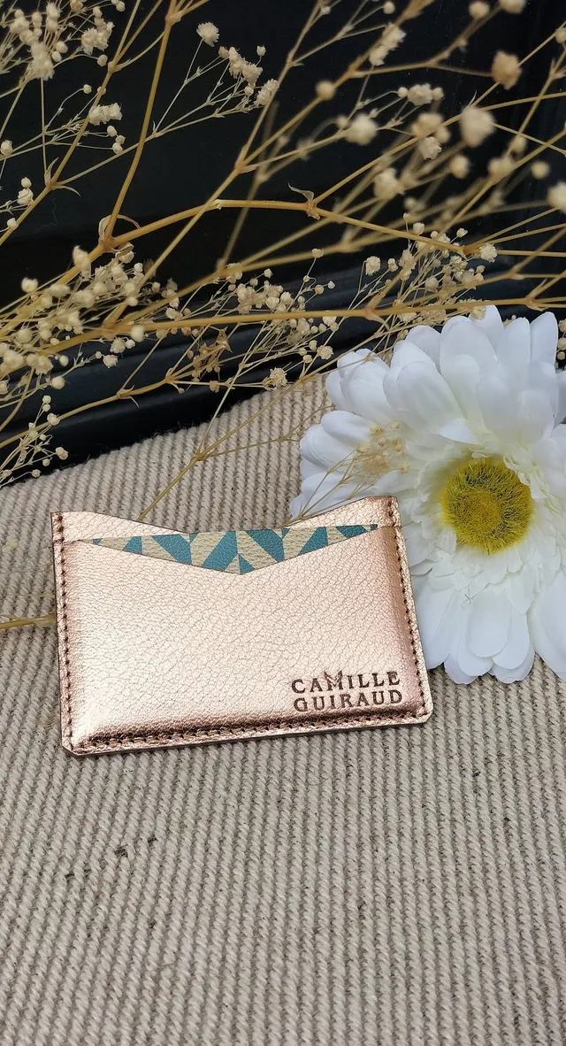 camille-guiraud-porte-cartes-simple-saumon-m-tallis-cuir-ch-vre image 1