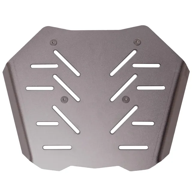 fc-moto-voge-300ds-porte-topcase-inox-argent image 1