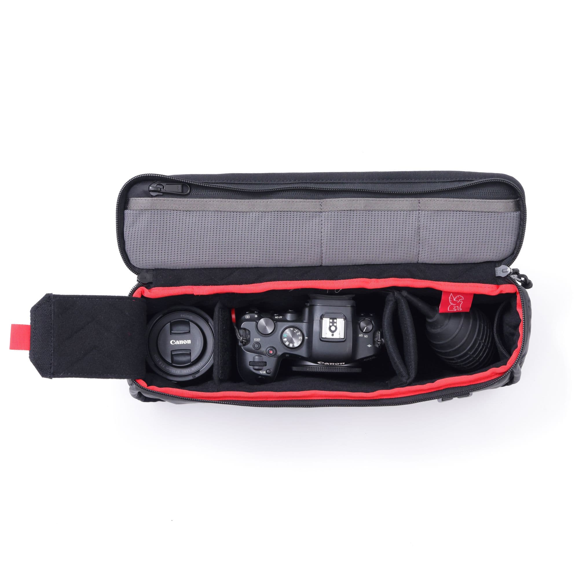 chrome-kadet-photo-insert-sac-photo-noir-modulaire image 6