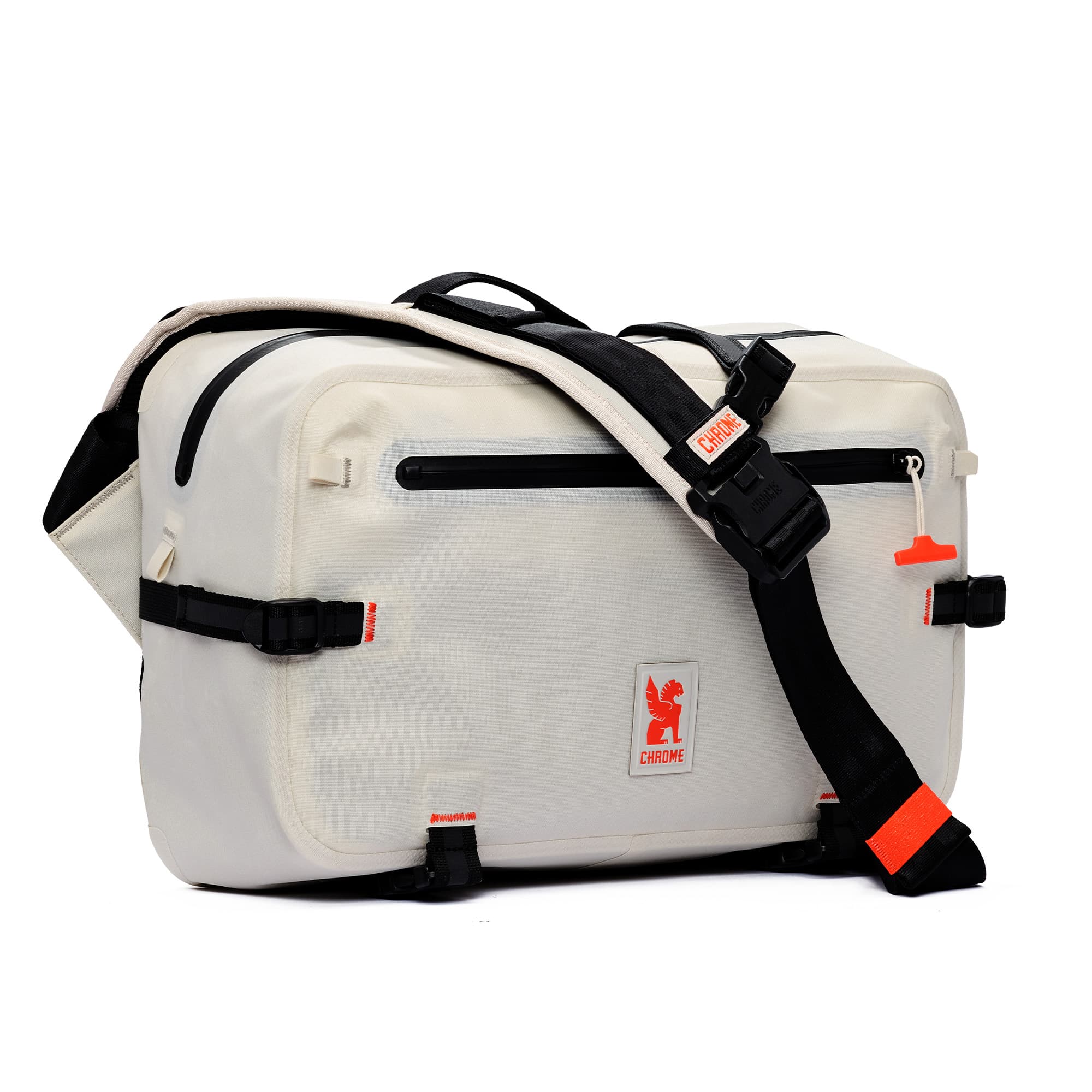 chrome-kadet-max-wp-sling-bandouli-re-noir-tanche image 3