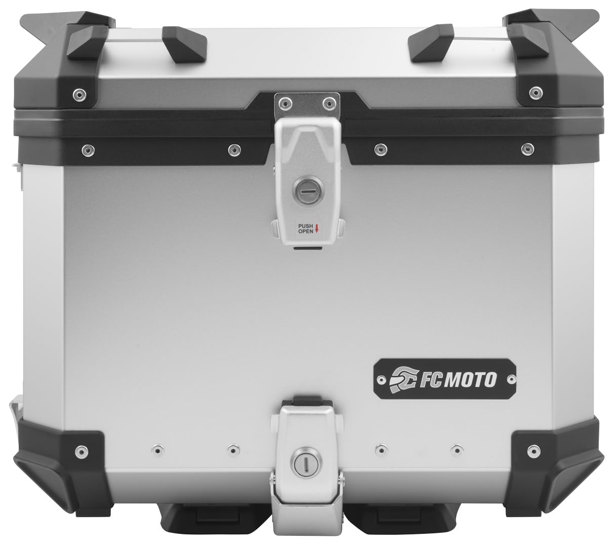 fc-moto-alu-topcase-trolley-48-l-valise-argent-roulettes image 3