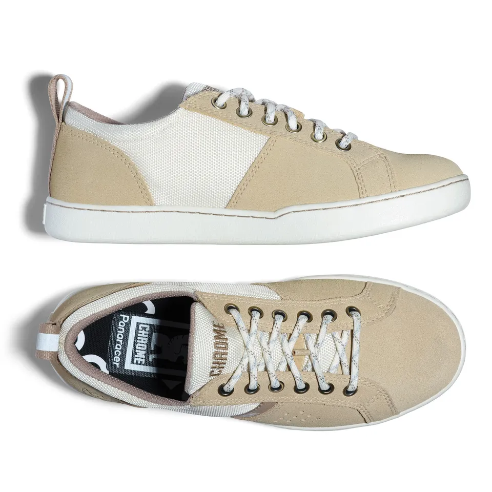 chrome-sylvan-sneaker-desert-cloud-baskets-lacets image 1