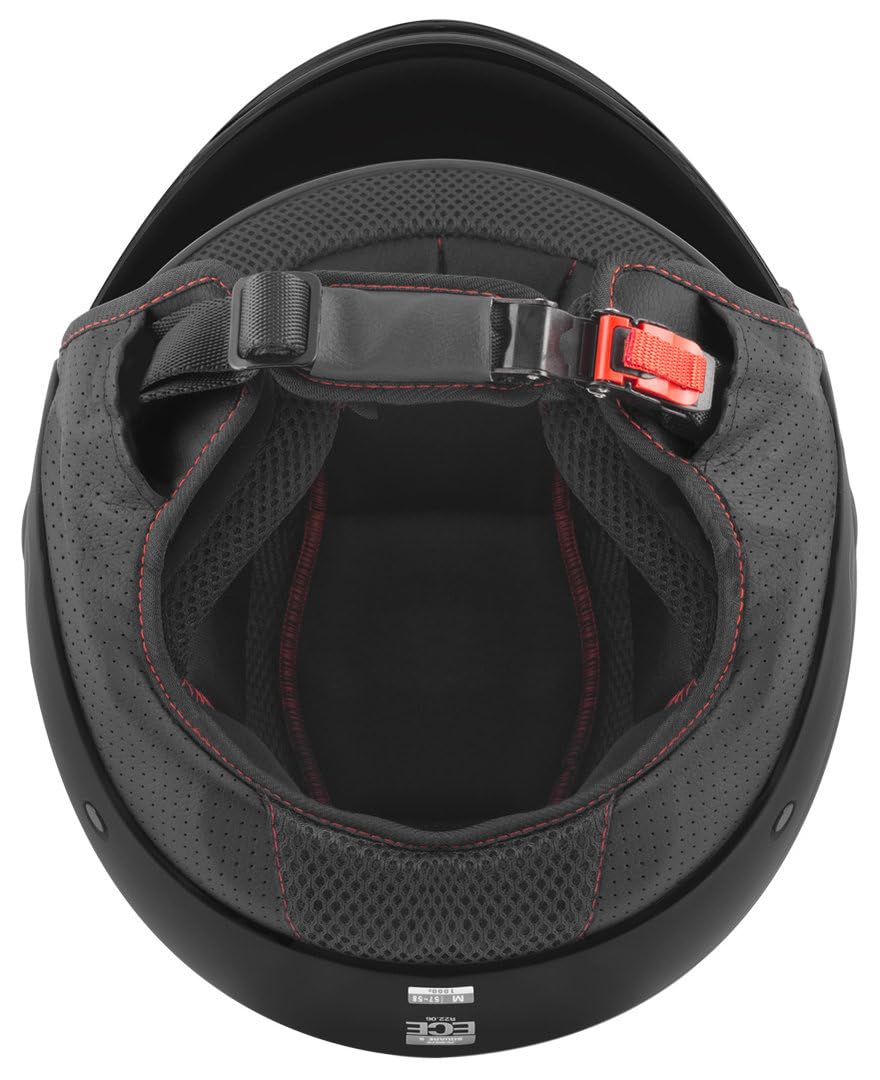 fc-moto-square-rs-casque-jet-noir-mat-bleu-visiere image 6