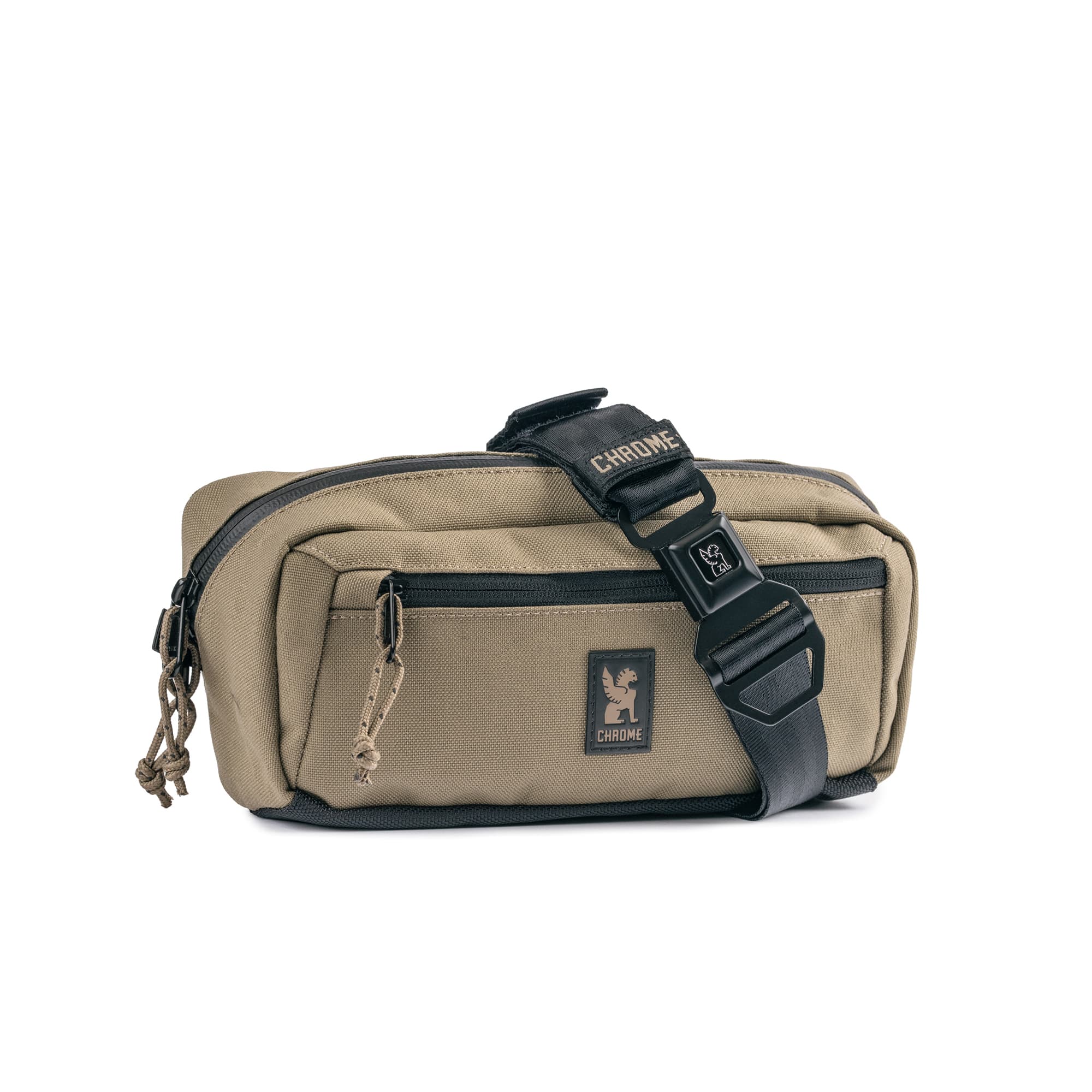 chrome-micro-kadet-3l-sac-bandouli-re-noir-reflective image 3