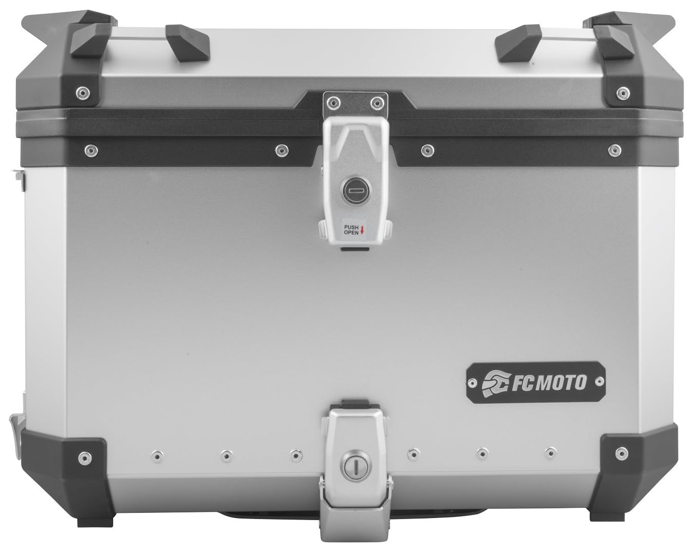 fc-moto-alu-topcase-trolley-58-l-valise-argent-2-casques image 3