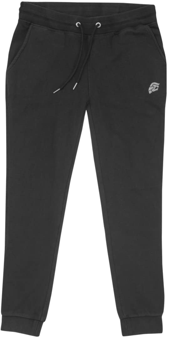 fc-moto-crew-p-jogging-femme-xs-anthracite-poches image 1