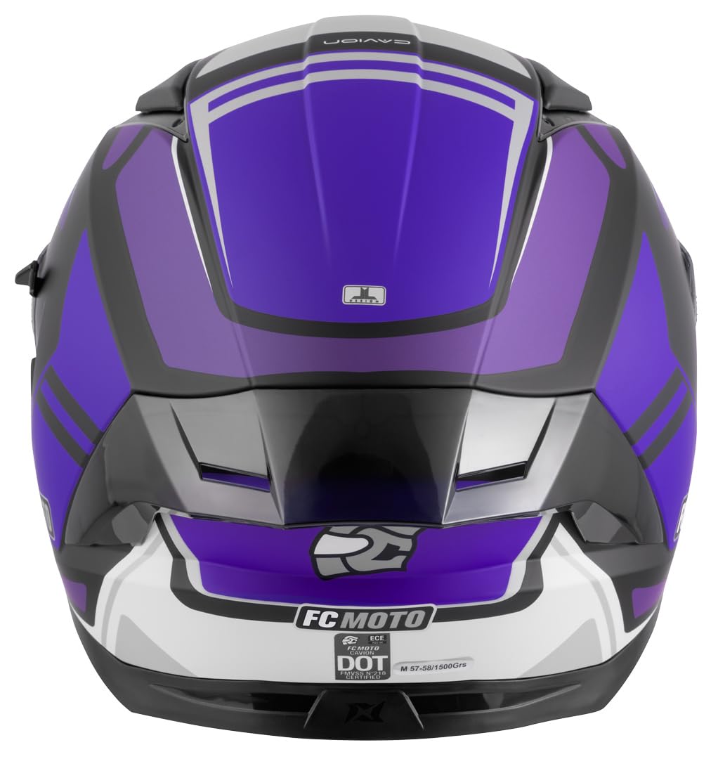 fc-moto-ff130sv-cavion-casque-int-gral-noir-mat-or-xs image 5