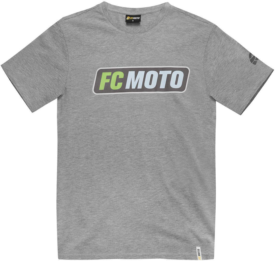fc-moto-ageless-t-shirt-manches-courtes image 1
