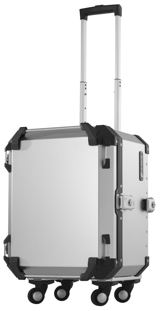 fc-moto-alu-topcase-trolley-58-l-valise-argent-2-casques image 2