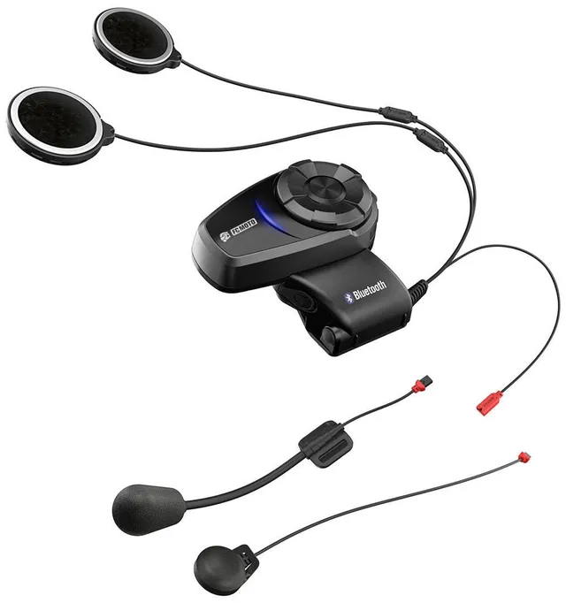 sena-10s-kit-intercom-moto-bluetooth-double-pack-1-6-km image 1