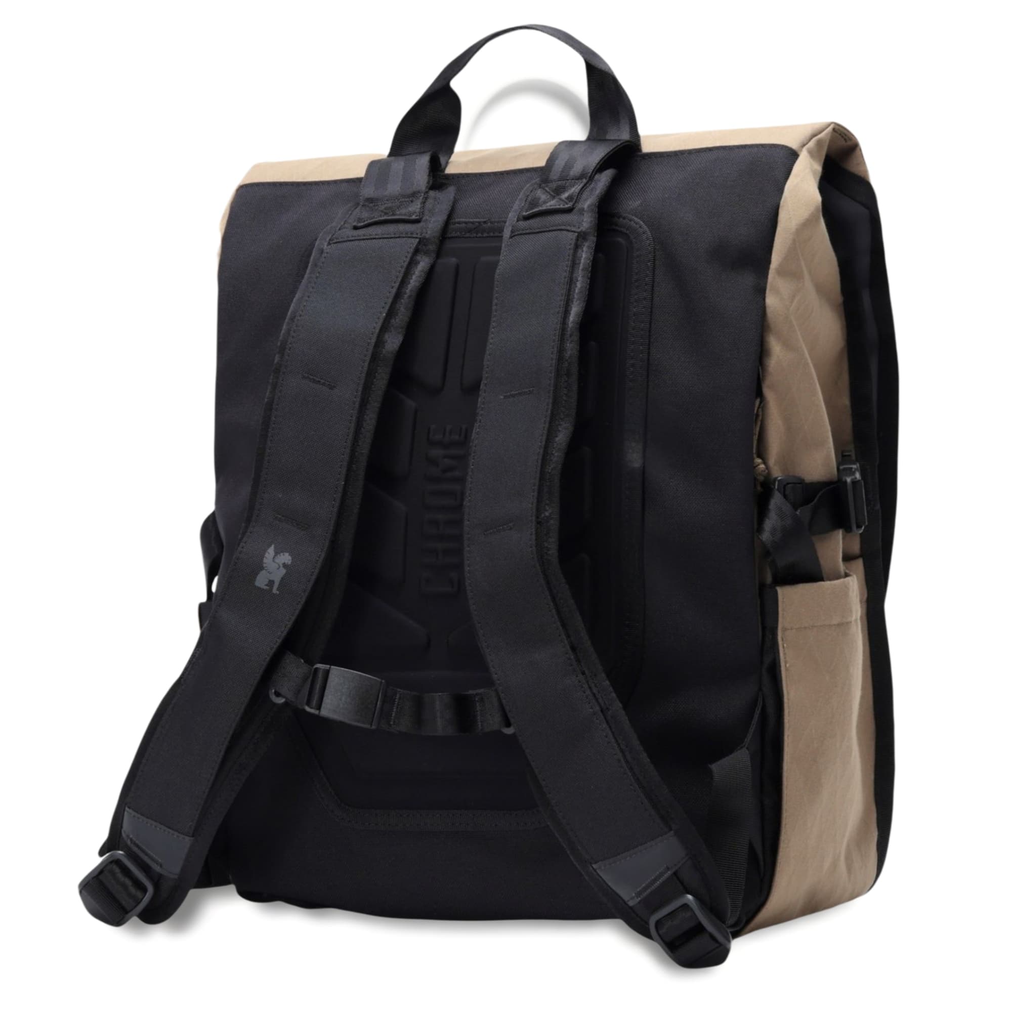 chrome-warsaw-30l-sac-dos-noir-30-l-rabat image 2