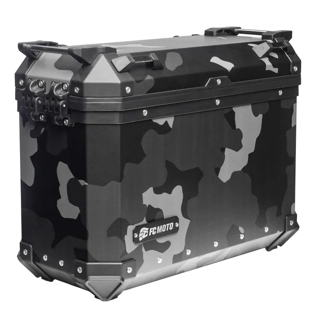 fc-moto-terreno-evo-camo-valise-lat-rale-alu-36-l image 1