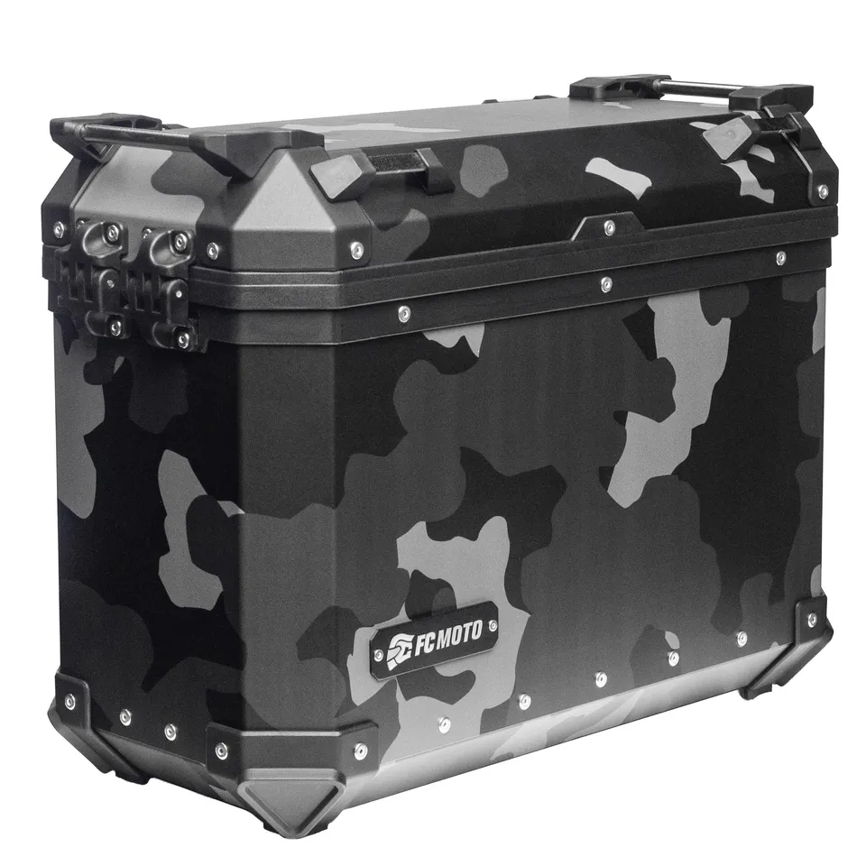 fc-moto-terreno-evo-camo-valise-lat-rale-alu-36-l image 1