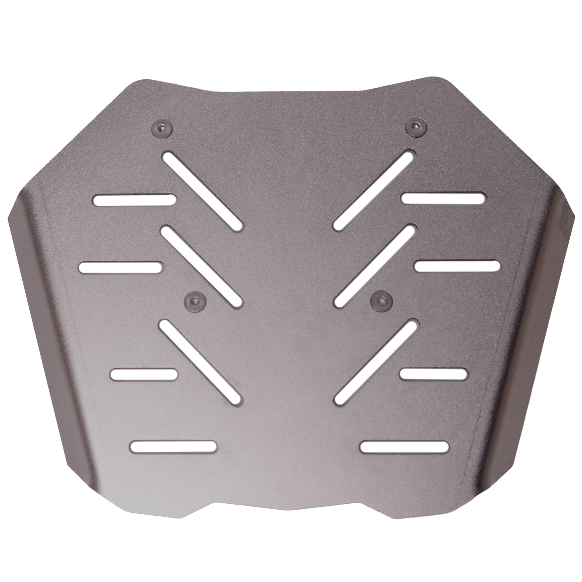 fc-moto-voge-300ds-porte-topcase-inox-argent image 1