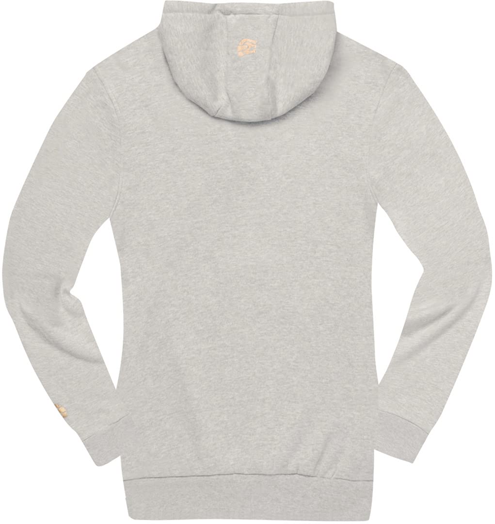 fc-moto-fcm-sign-d-sweat-capuche-femme-gris-l image 2
