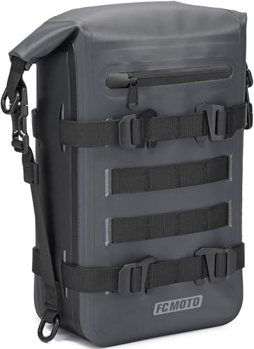 fc-moto-ever-st-6-l-sac-crash-bar-moto-gris-ip66 image 7
