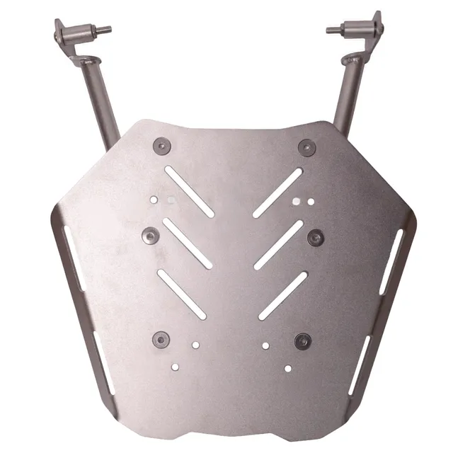 fc-moto-650mt-700mt-porte-topcase-acier-argent image 1