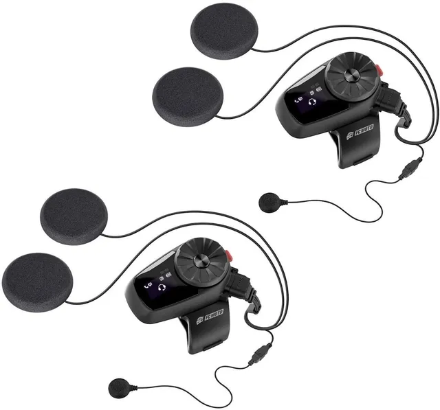 sena-5s-kit-intercom-moto-bluetooth-5-double-pack-hd image 1