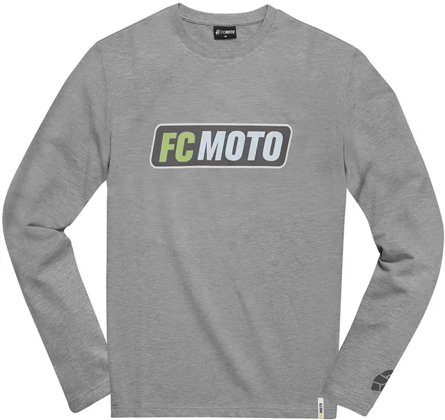 fc-moto-ageless-chemise-moto-manches-longues-taille-s image 1