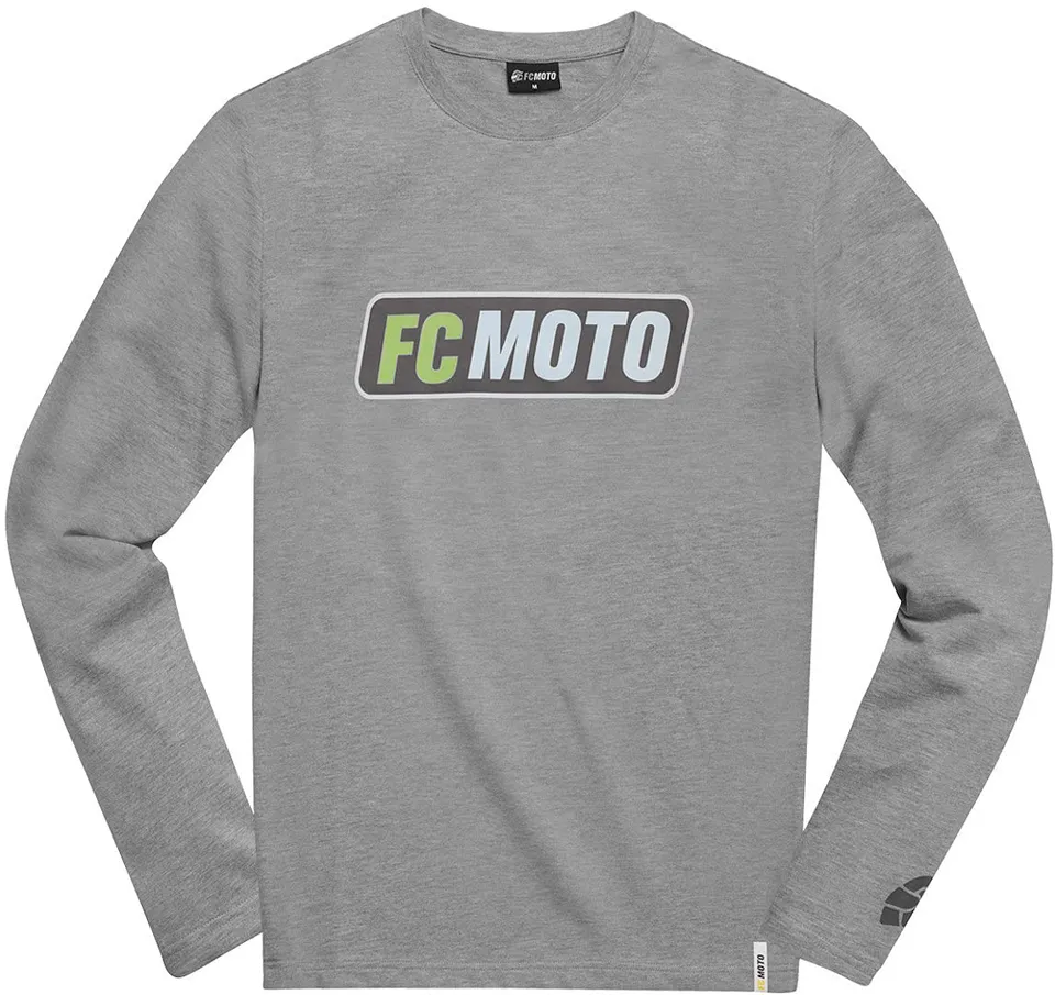 fc-moto-ageless-chemise-moto-manches-longues-taille-s image 1