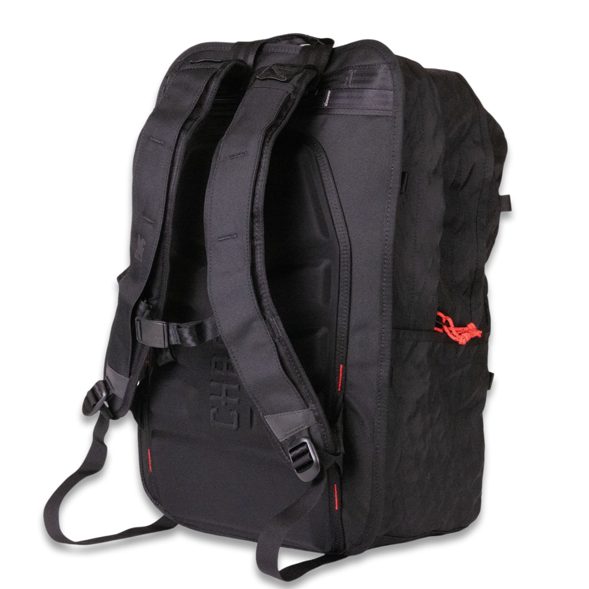 chrome-cohesive-2-0-38l-sac-dos-black-tarp-17-pouces image 4