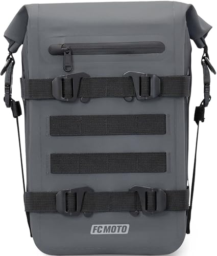 fc-moto-ever-st-6-l-sac-crash-bar-moto-gris-ip66 image 8