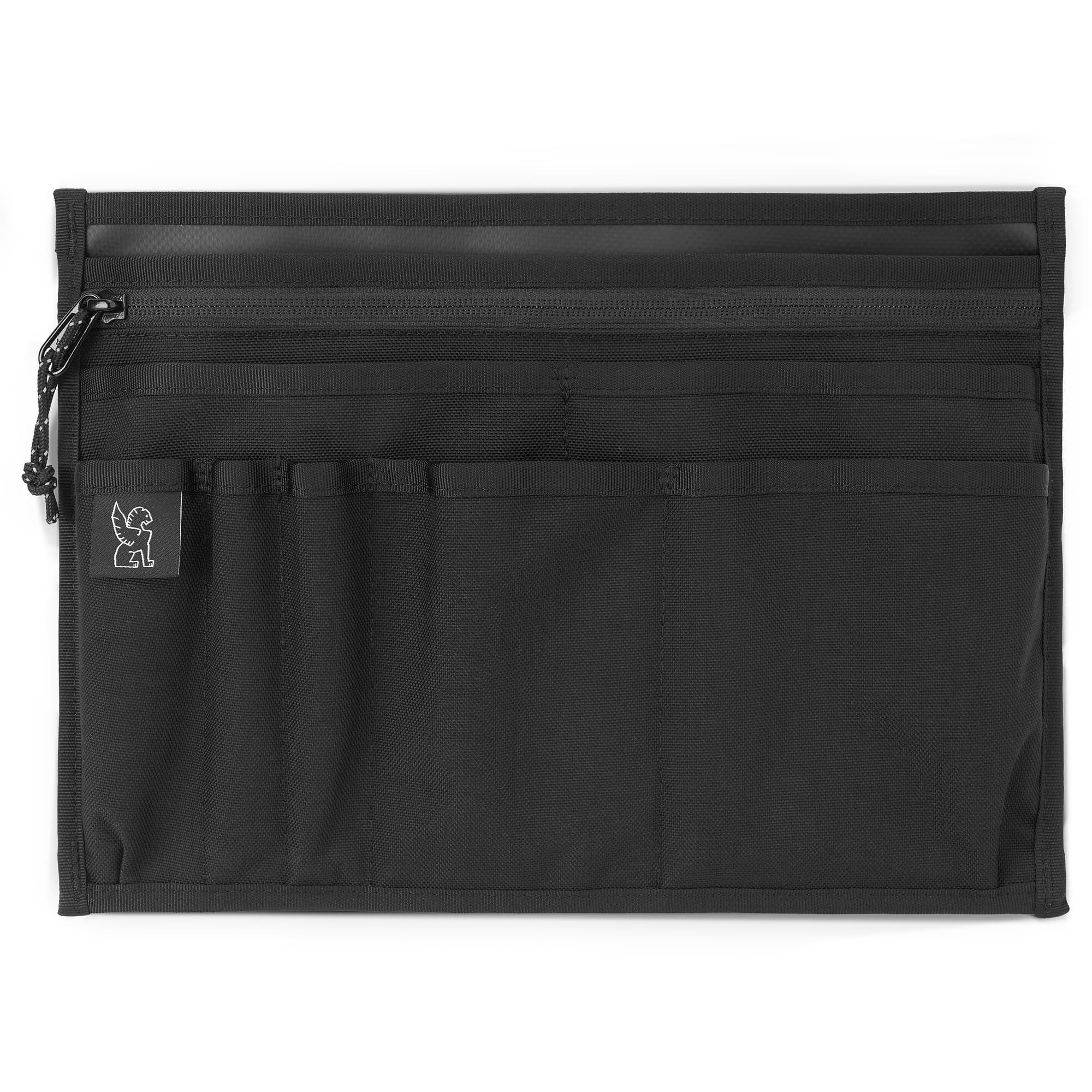 chrome-bag-organizers-messenger-organizer-2-0-organiseur-noir image 1