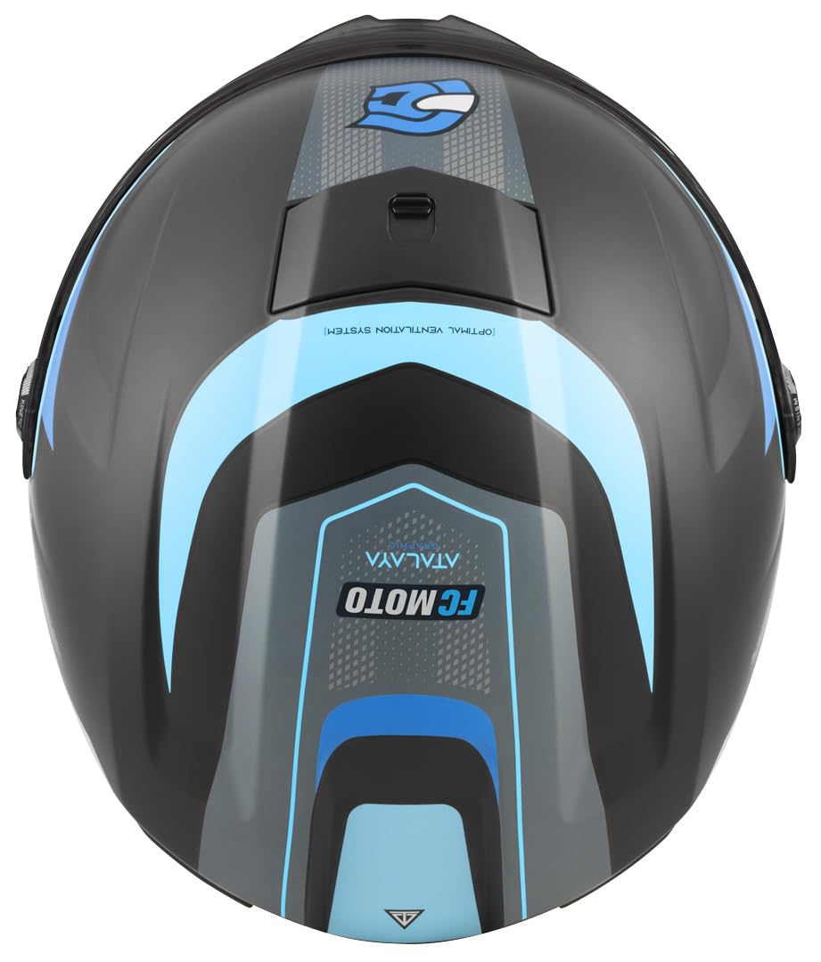 fc-moto-ff114b-zeron-casque-int-gral-noir-bleu-xs image 6